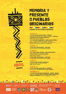 imagen La agenda del 19 al 25 de abril será la siguiente. 