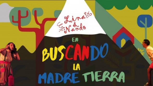 imagen La obra de teatro «Buscando la Madre Tierra« se presenta en la Nave Universitaria