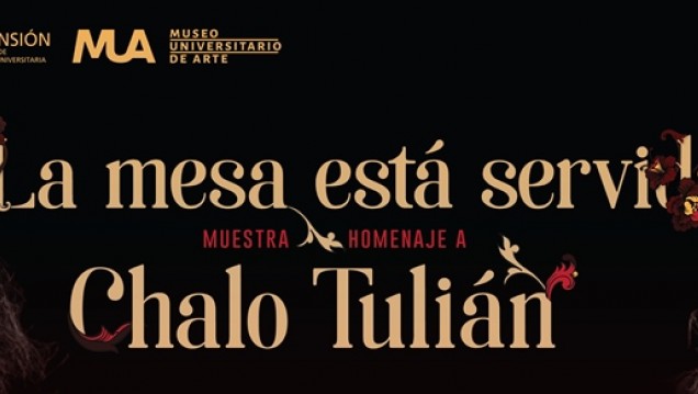 imagen La muestra de Chalo Tulián continúa abierta en el Espacio de Arte Luis Quesada
