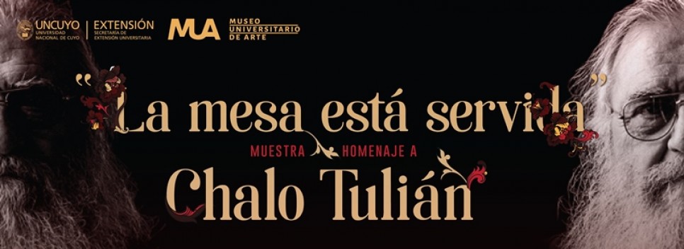 imagen La muestra de Chalo Tulián continúa abierta en el Espacio de Arte Luis Quesada