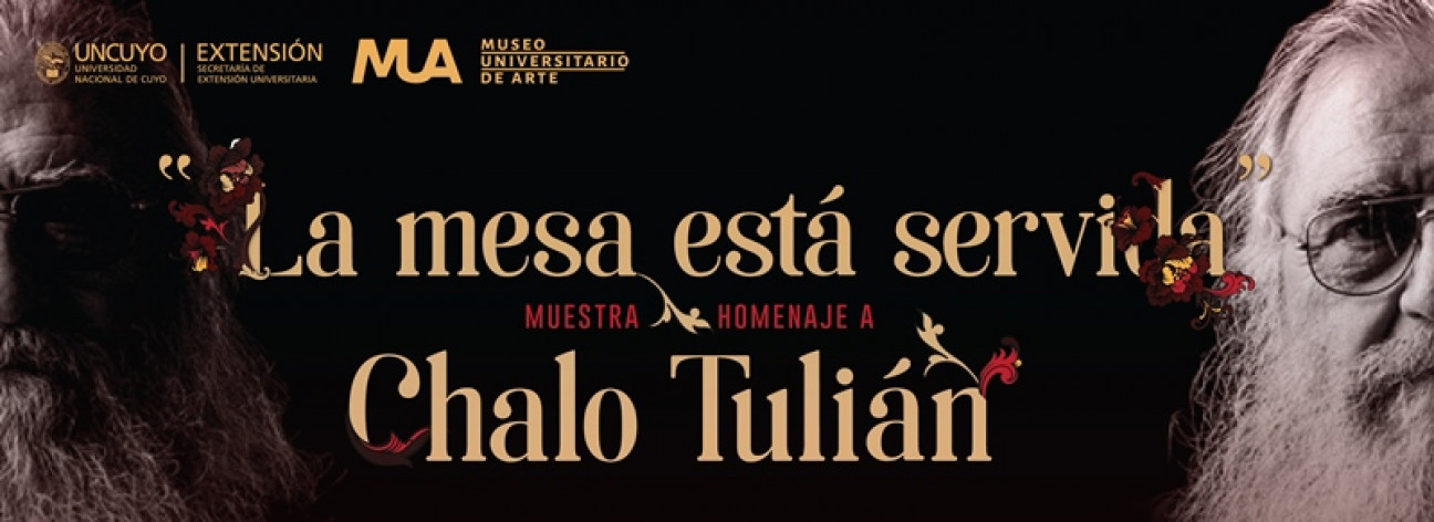 imagen La muestra de Chalo Tulián continúa abierta en el Espacio de Arte Luis Quesada
