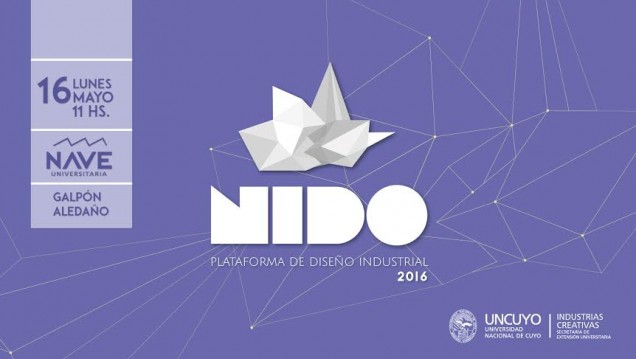 imagen La Secretaría de Extensión Universitaria lanza "NIDO", Plataforma de Diseño Industrial