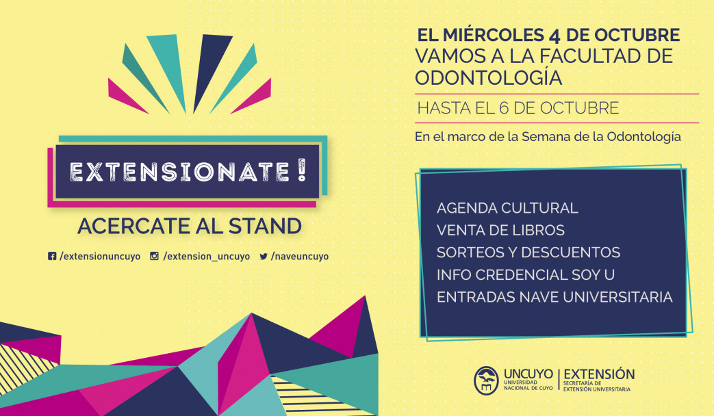 imagen Stand Odontología