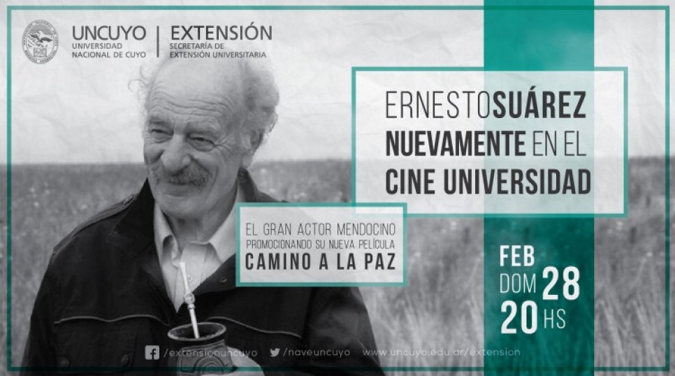 imagen «Camino a La Paz» continúa una semana más en cartelera del Cine Universidad