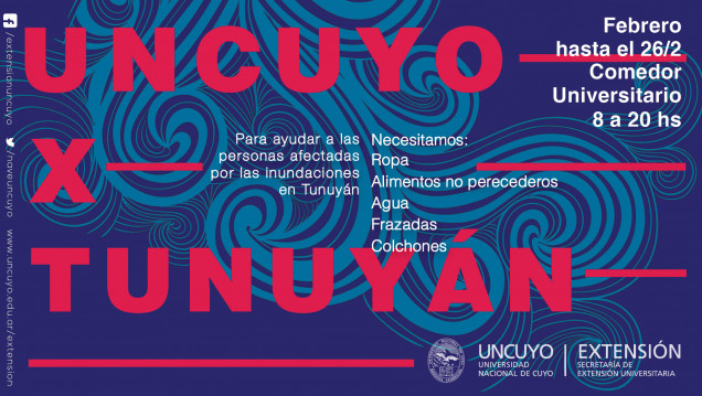 imagen UNCuyo por Tunuyán