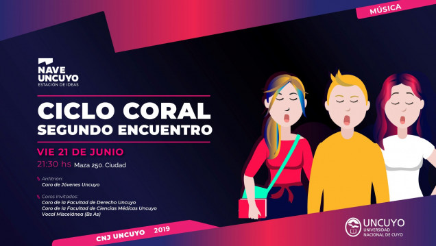 imagen El Coro de Niños y Jóvenes realiza un nuevo Ciclo Coral