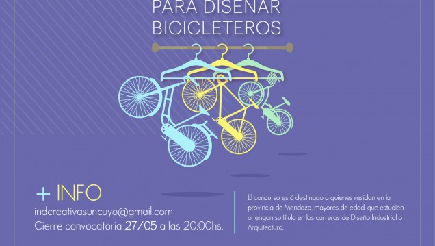 imagen La Secretaría de Extensión lanza una convocatoria para diseñar bicicleteros