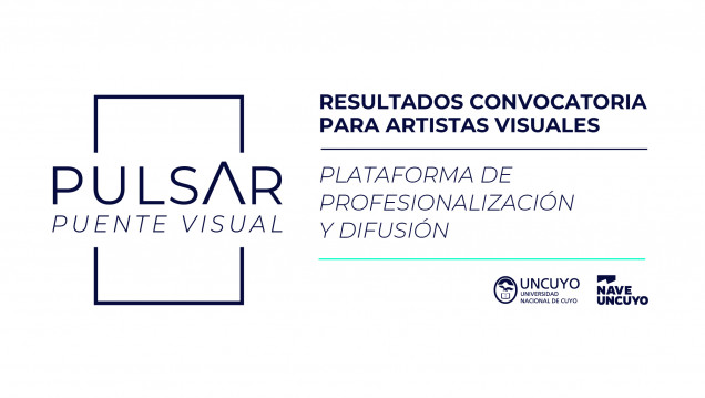 imagen ¡Pulsar, puente visual ya seleccionó a sus primeros artistas!