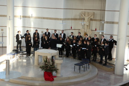 imagen Kammerchor Universität Augsburg