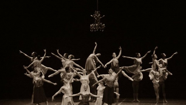 imagen Los talleres de Danza y Ballet de la UNCUYO realizan su presentación de fin de curso