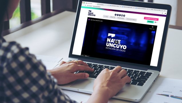 imagen La Nave UNCUYO estrena sitio web nuevo