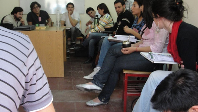 imagen Comienza la Expo Educativa en los penales de Mendoza