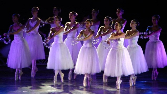 imagen El ballet de la UNCuyo en San Rafael