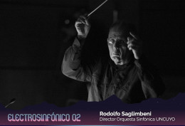 imagen Maestro Rodolfo Saglimbeni