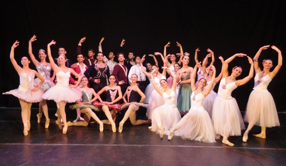 imagen El Ballet cierra su temporada 2012 con un concierto en San Luis y Mendoza
