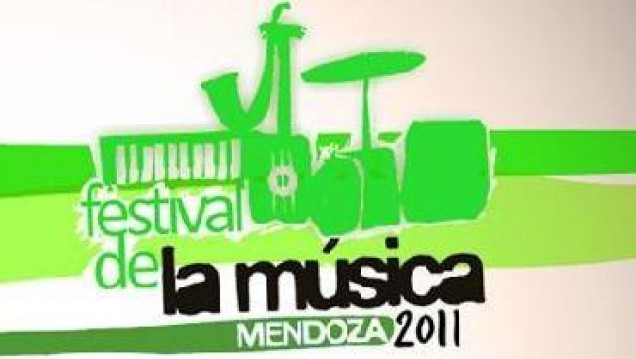 imagen Se viene el Festival de la Música en Mendoza