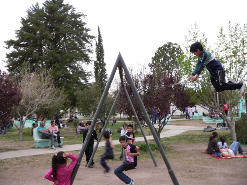 imagen Prácticas Sociales Educativas en San Rafael