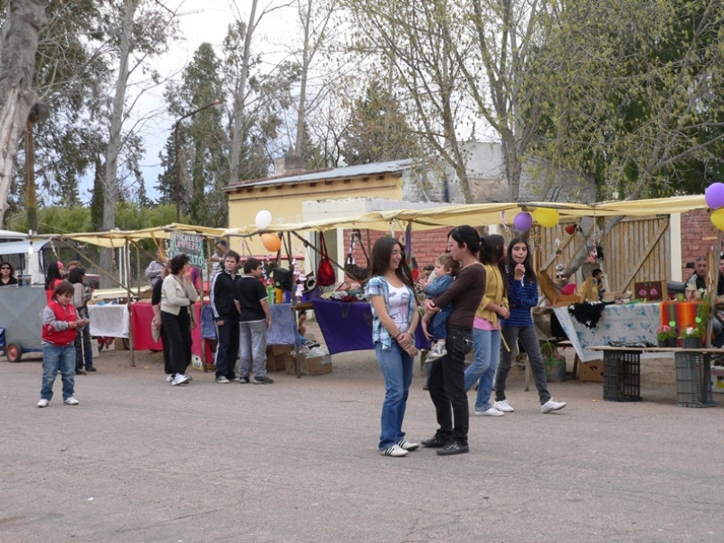 imagen Prácticas Sociales Educativas en San Rafael