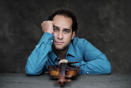 imagen Giovanni Guzzo - Violín