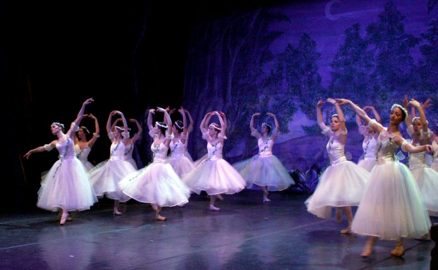 imagen El Ballet de la UNCUYO presentará Giselle en el Ducal