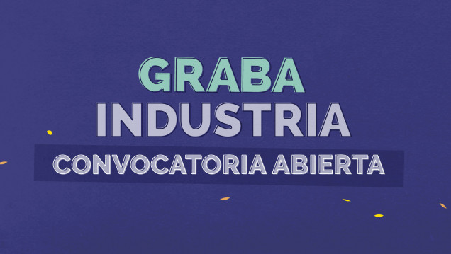 imagen Se abre convocatoria para el Foro de Coproducción del Graba Industria