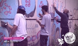 imagen Graffiti por Panamá Club