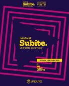 imagen Festival SUBITE