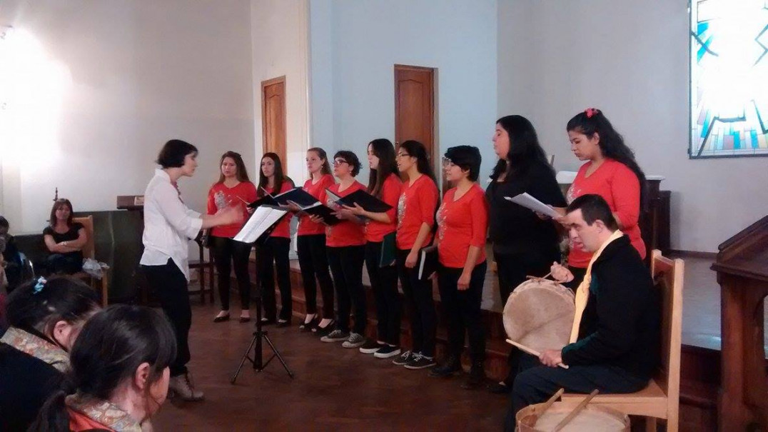 imagen Actividades del Coro de Niños y Jóvenes