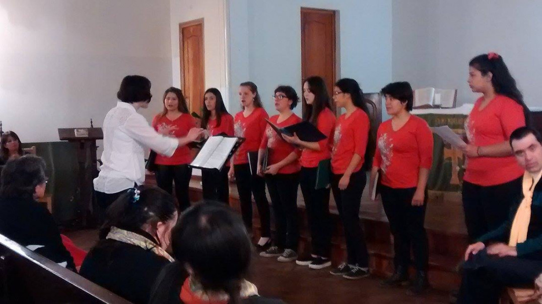 imagen Actividades del Coro de Niños y Jóvenes