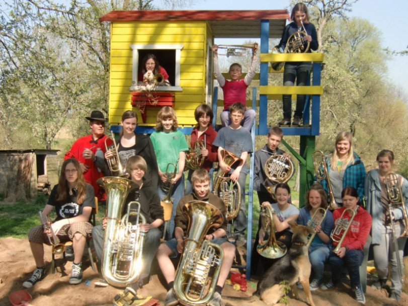 imagen Orquesta de jóvenes alemanes en el Teatro Universidad