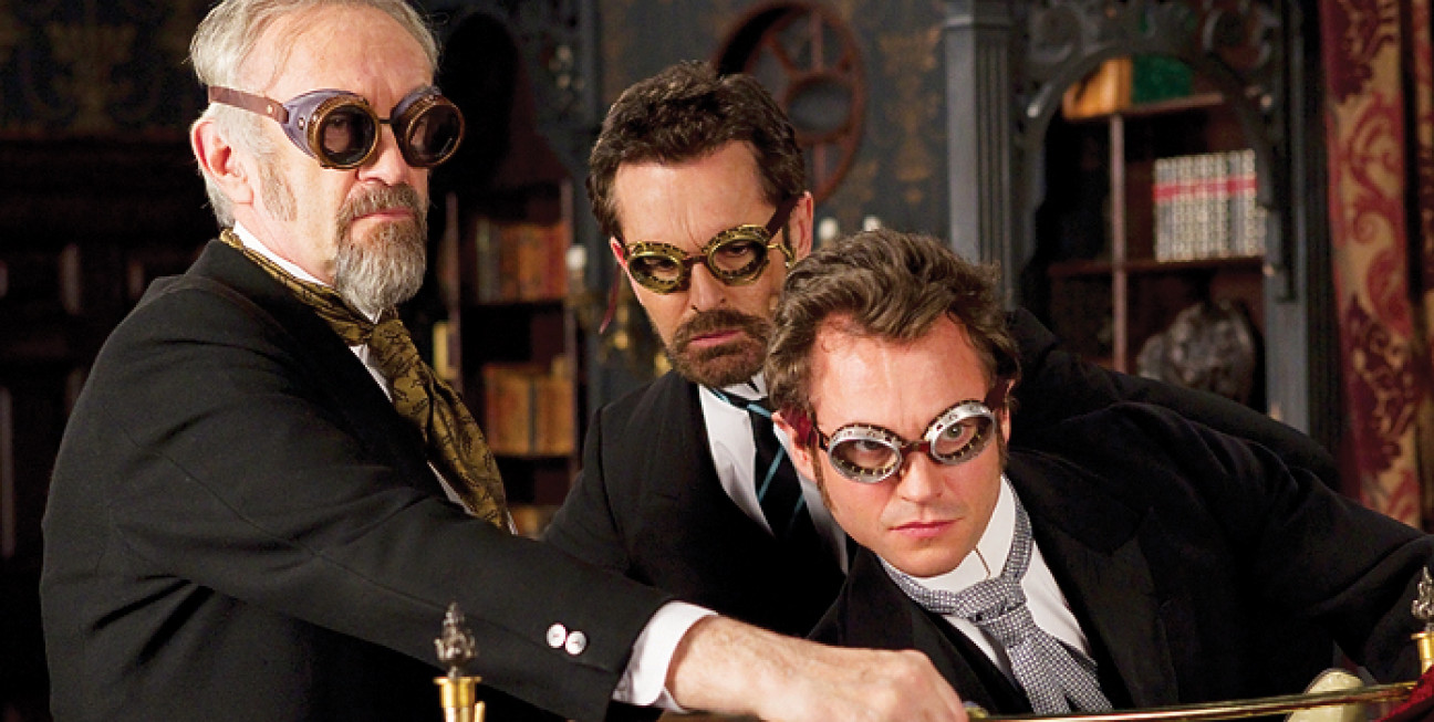 imagen Histeria, la película de la semana en Cine Universidad