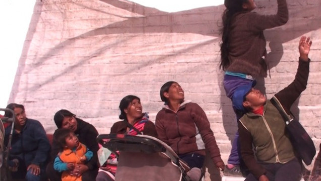 imagen Mujeres del Algarrobal trabajan en huertas comunitarias desde una mirada de género