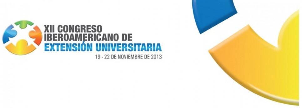 imagen Convocatoria para el XII Congreso Iberoamericano de Extensión Universitaria.