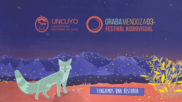 imagen Comienza la tercera edición del GRABA 03 Festival Audiovisual Iberoamericano.