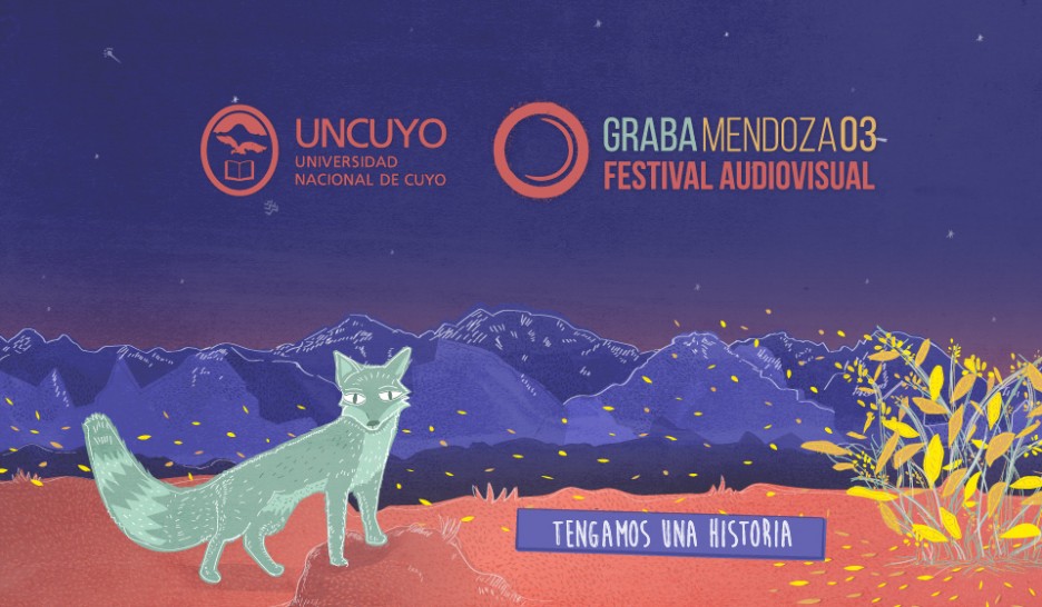 imagen Comienza la tercera edición del GRABA 03 Festival Audiovisual Iberoamericano.