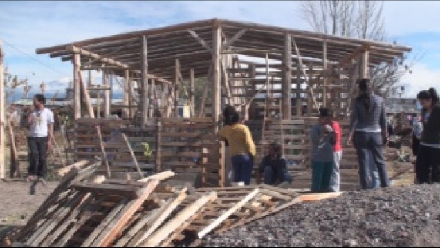 imagen Proyecto de Extensión promueve la autoconstrucción de viviendas en zonas rurales de San Carlos
