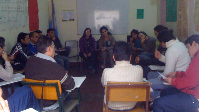 imagen Finaliza el 1º cuatrimestre en las aulas universitarias en "Bolougne Sur Mer"