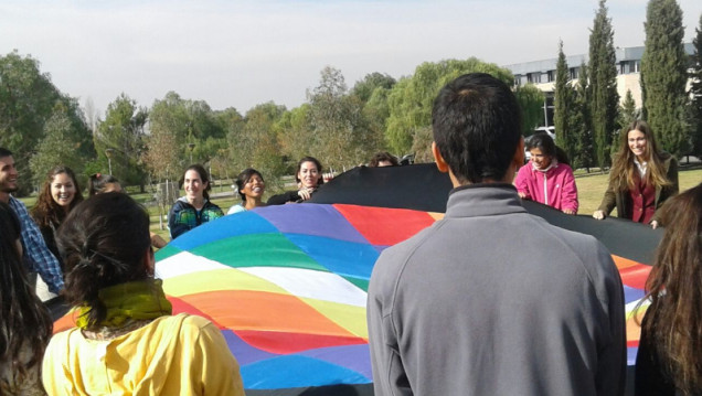 imagen Concluyó el primer nivel del Curso de Formación de Promotores en Salud Sexual y Reproductiva