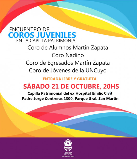 imagen El Coro de Niños y Jóvenes ofrecerá dos conciertos el fin de semana