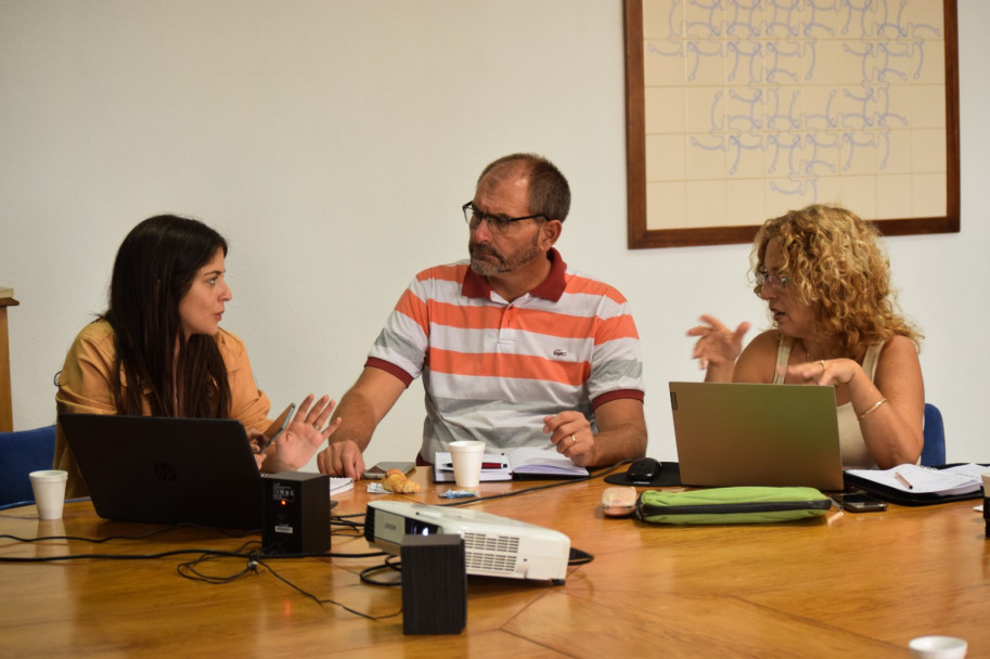 imagen Se reunieron integrantes de la REXUNI Región Cuyo 