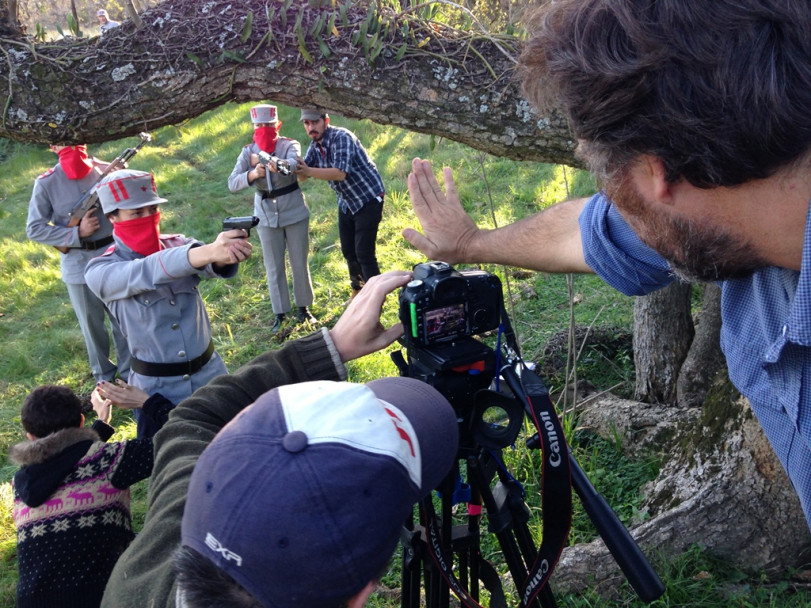 imagen Se proyectará la primera parte de "La Flor" del director Mariano Llinás