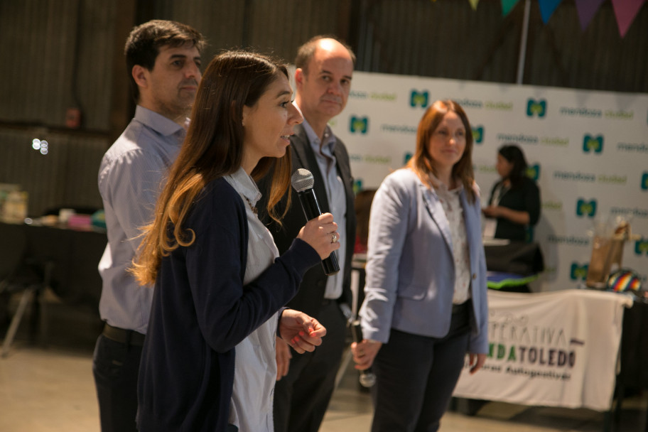 imagen  Emprendedores sociales fueron protagonistas de una ronda de negocios