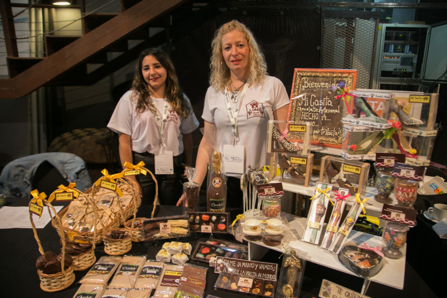 imagen  Emprendedores sociales fueron protagonistas de una ronda de negocios