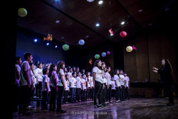 imagen Sobre el Coro de Niños y Jóvenes