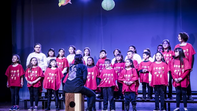 imagen Audiciones 2020 para el Coro de Niños y Jóvenes