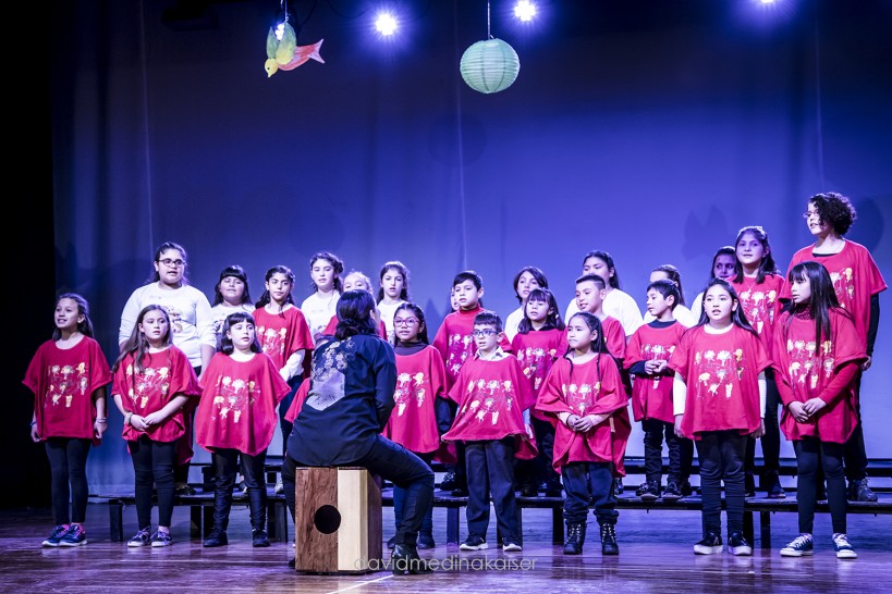 imagen Audiciones 2020 para el Coro de Niños y Jóvenes