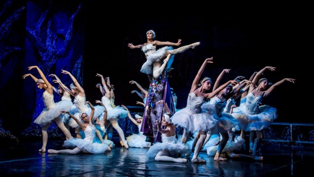 imagen El Ballet de la UNCUYO danzará por la paz