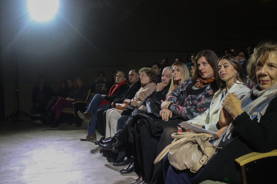 imagen La segunda edición del Festival Ser Voz se llevó a cabo en la Nave UNCUYO