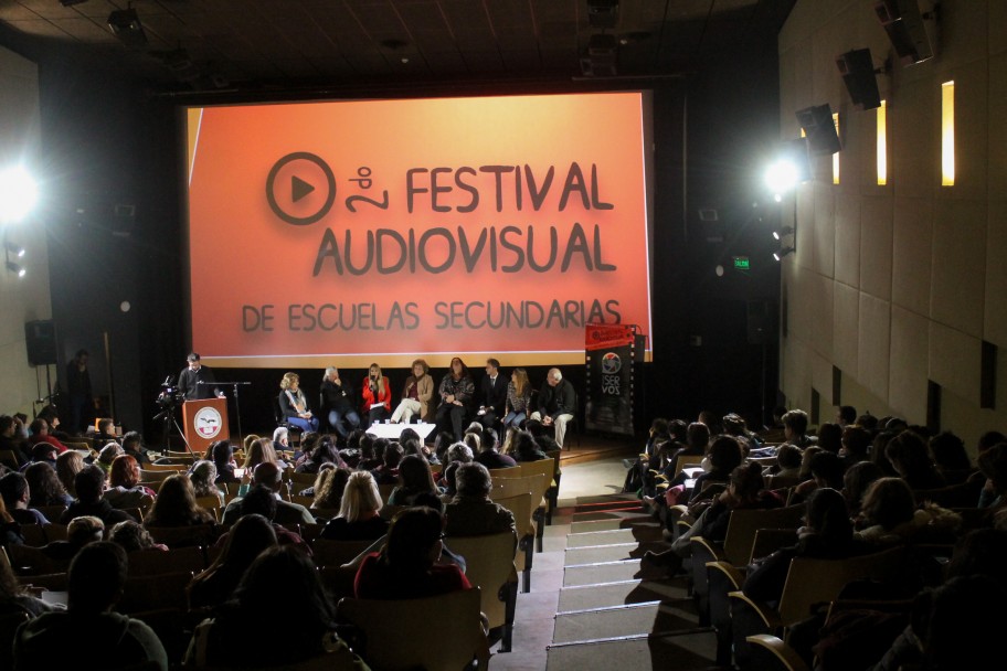 imagen La segunda edición del Festival Ser Voz se llevó a cabo en la Nave UNCUYO