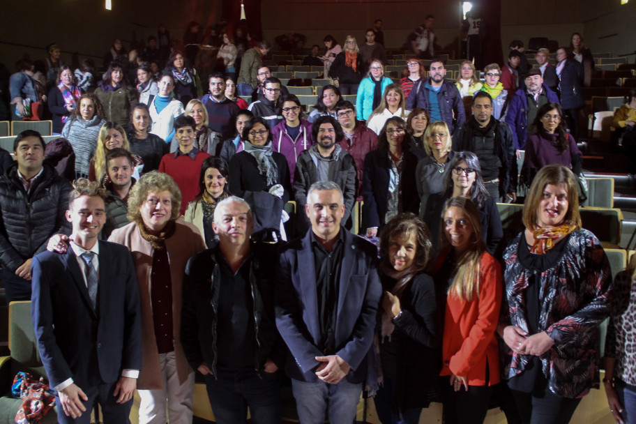 imagen La segunda edición del Festival Ser Voz se llevó a cabo en la Nave UNCUYO